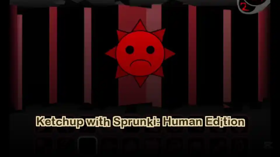 Ketchup with Sprunki: Human Edition
