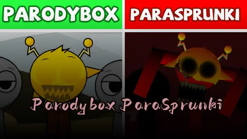 Parodybox ParaSprunki
