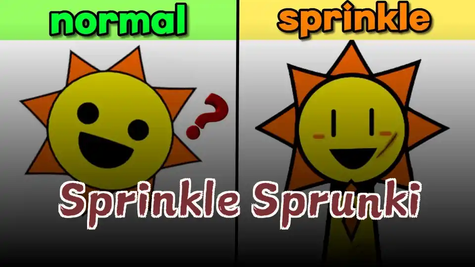 Sprinkle Sprunki