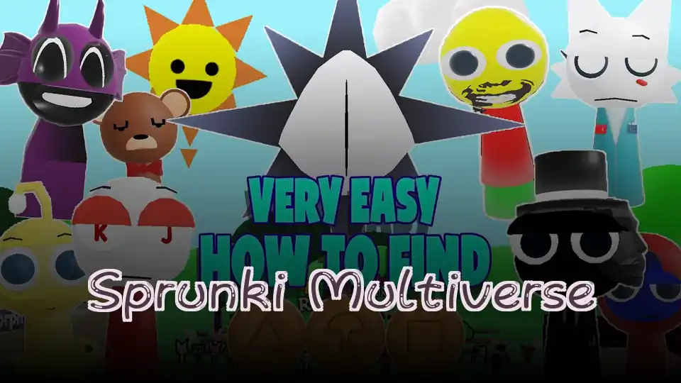 Sprunki Multiverse