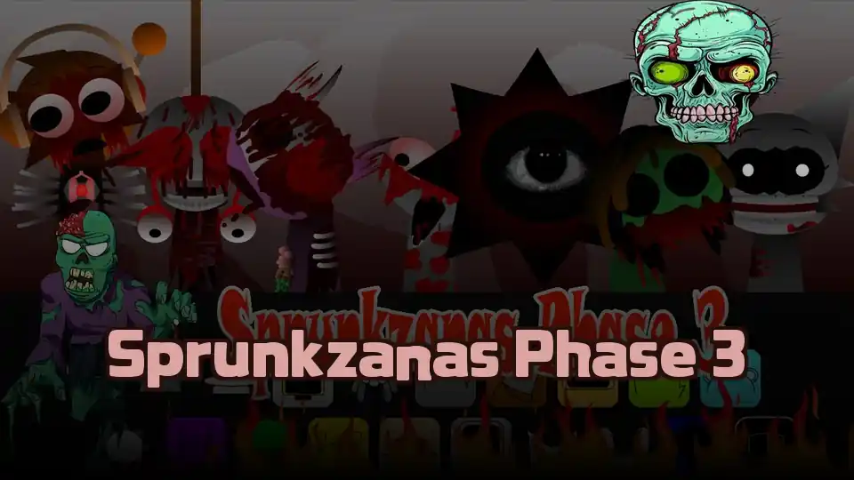 Sprunkzanas Phase 3