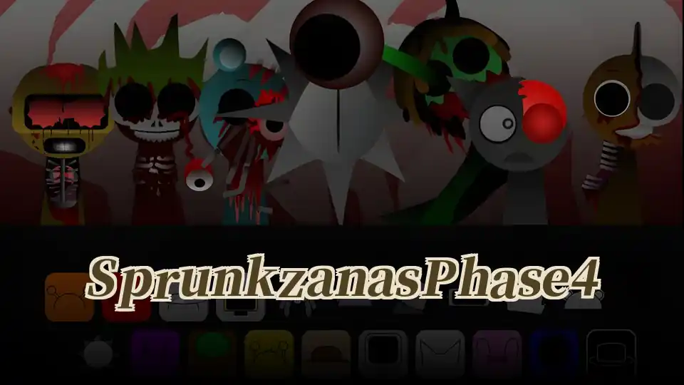 Sprunkzanas Phase 4